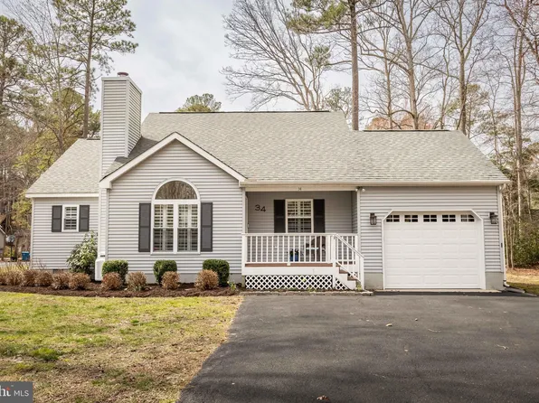 34 Moonraker Rd, Ocean Pines, MD 21811