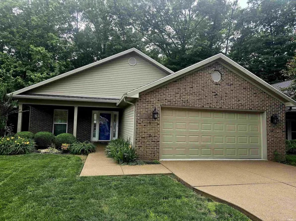 3408 Fox Ct, Evansville, IN 47711