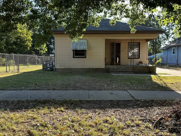 309 N Sherman Ave, Okmulgee, OK 74447