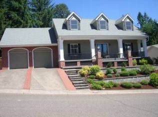 546 Strawberry Loop, Sweet Home, OR 97386