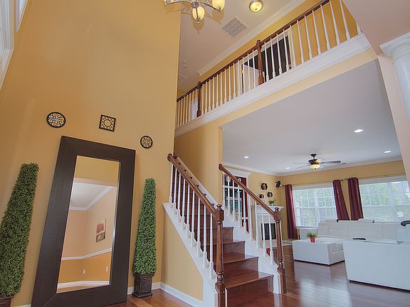 2 Story Foyer