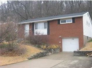 138 Eileen Dr, Observatory, PA 15214