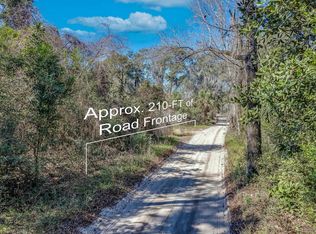 Donaldson Williams Rd, Crawfordville, FL 32327