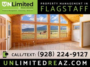 6600 W Suzette Ln, Flagstaff, AZ 86001