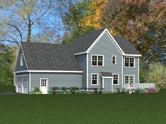 2nd image of Lot 7-2 Sanborn Meadow #7-2