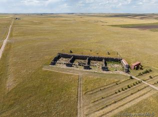 TRACT 9 Calico Hill Ranch Rd, Cheyenne, WY 82009