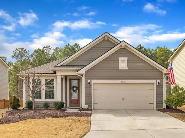 1252 Magic Hollow Rd, Durham, NC 27713