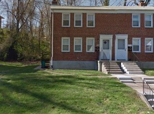 4521 Fairfax Rd #1, Baltimore, MD 21216