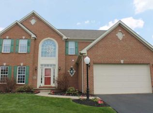 1806 Pioneer Dr, Sewickley, PA 15143