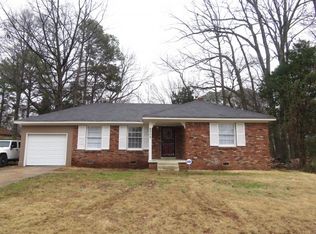 4952 Haleville Rd, Memphis, TN 38116