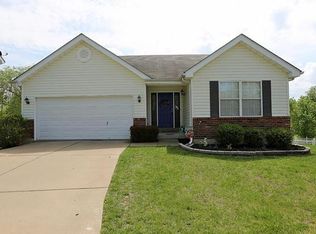 16 Alviston Ct, O'Fallon, MO 63366