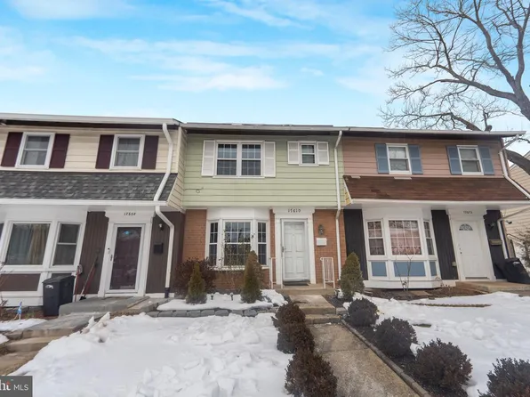 17610 Larchmont Ter, Gaithersburg, MD 20877