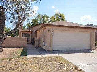 3923 W Denver St, Chandler, AZ 85226
