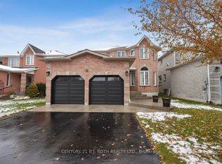 28 Shaina Ct, Barrie, ON L4N 9S7