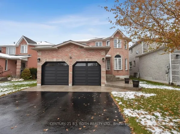 28 Shaina Ct, Barrie, ON L4N 9S7