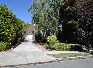 2490 Poppy Dr, Burlingame, CA 94010