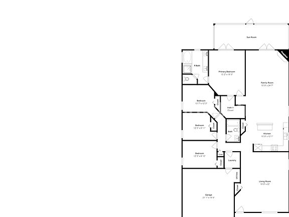 2nd image of 348 W Blackjack Branch Way