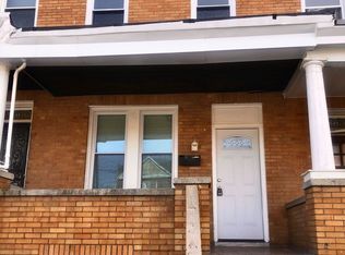 2631 E Preston St, Baltimore, MD 21213