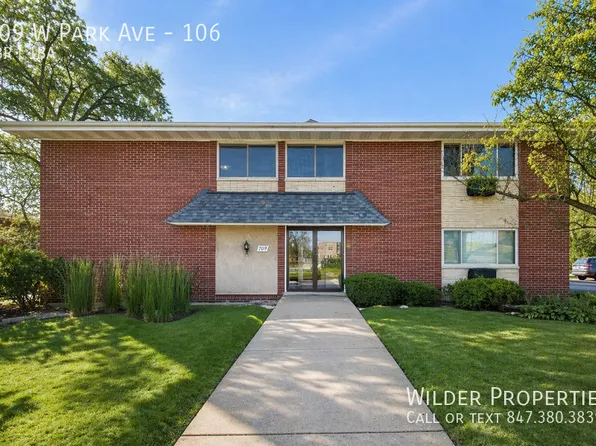 709 W Park Ave APT 106, Libertyville, IL 60048