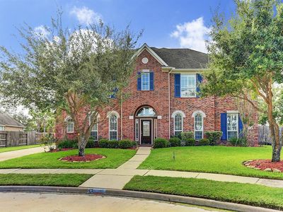 2711 Bent Creek Dr, Pearland, TX, 77584