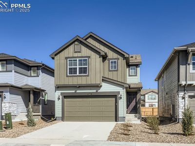8978 Blue Feather Loop, Colorado Springs, CO, 80908