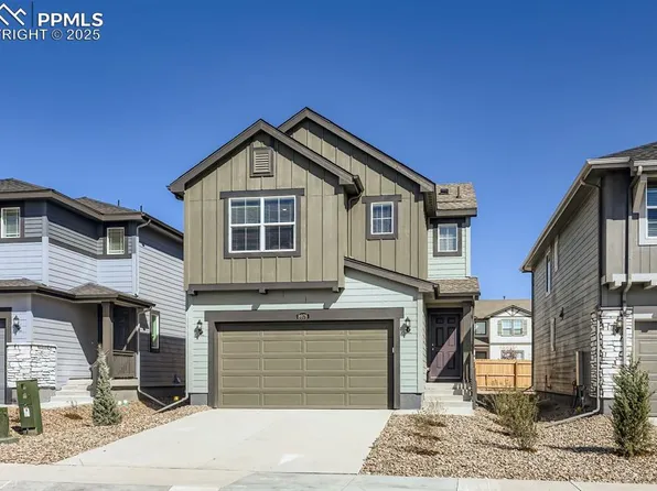 8978 Blue Feather Loop, Colorado Springs, CO 80908
