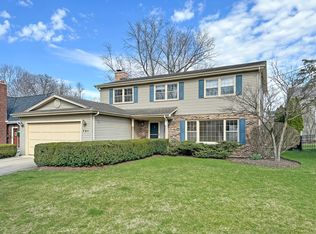 731 N Kenilworth Ave, Glen Ellyn, IL 60137