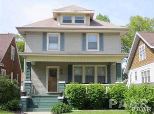2311 W Barker Ave, West Peoria, IL