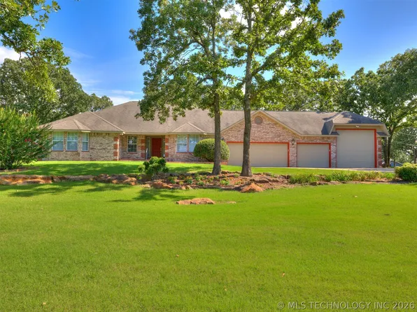 16662 W 56th Pl S, Sand Springs, OK 74063