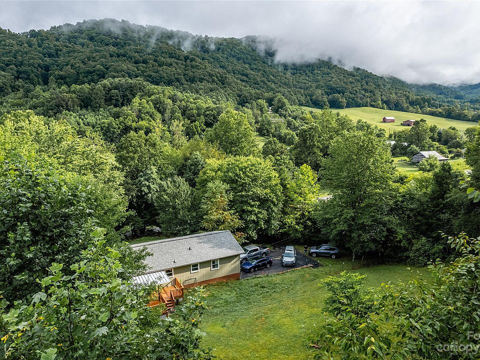 351 N Fork Rd, Barnardsville, NC 28709 Zillow