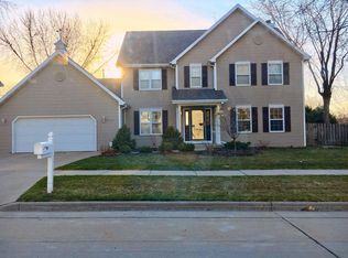 4100 N Foxcroft Ct, Appleton, WI 54913