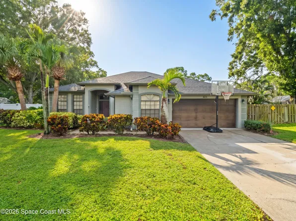 624 Millwheel Dr, Merritt Island, FL 32952