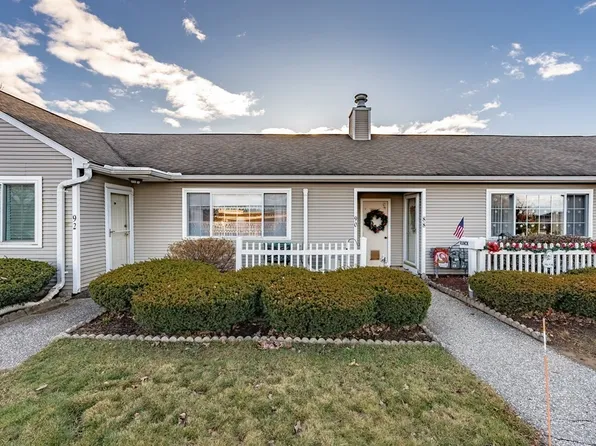 90 Kelley Rd, Chicopee, MA 01022