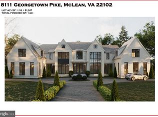 8111 Georgetown Pike, Mc Lean, VA 22102