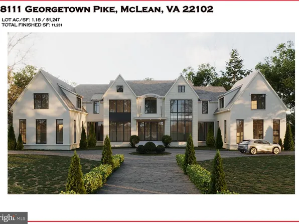 8111 Georgetown Pike, Mc Lean, VA 22102
