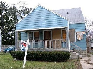 1610 N Chevrolet Ave, Flint, MI 48504