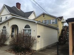 144 3rd St #144A, California, PA 15419