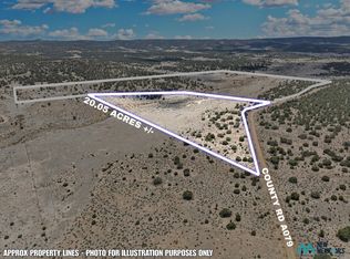 LOT 2 Slurry Rd #2, Pie Town, NM 87827