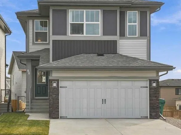 96 N Heritage Ct, Cochrane, AB T4C 2N5
