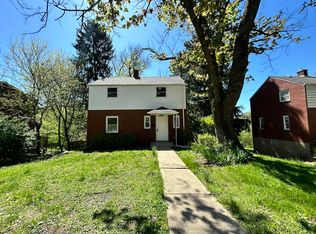 124 Idlewood Rd, Pittsburgh, PA 15235