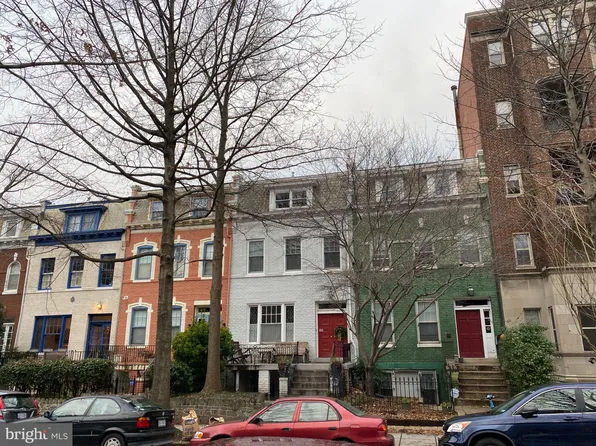1745 Lanier Pl NW #1, Washington, DC 20009
