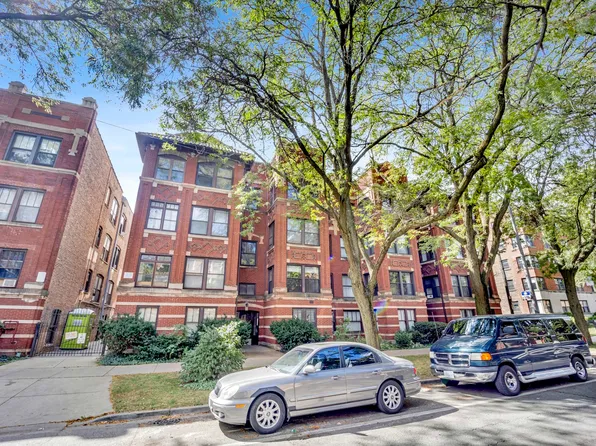 1227 E Hyde Park Blvd APT 3, Chicago, IL 60615