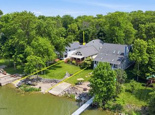 3594 S Memorial Shoreway Dr, Lakeside Marblehead, OH 43440