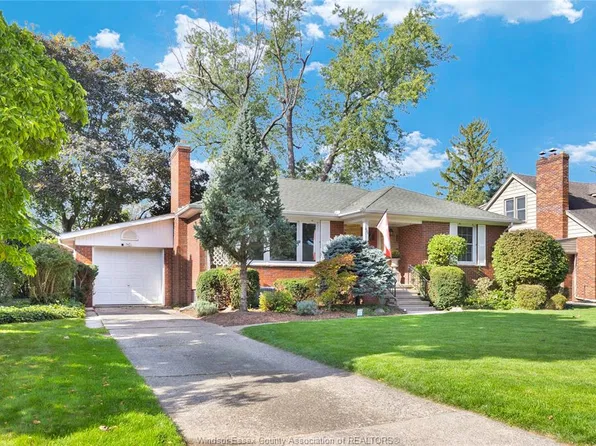 257 Patrice Dr, Windsor, ON N8S 2R5