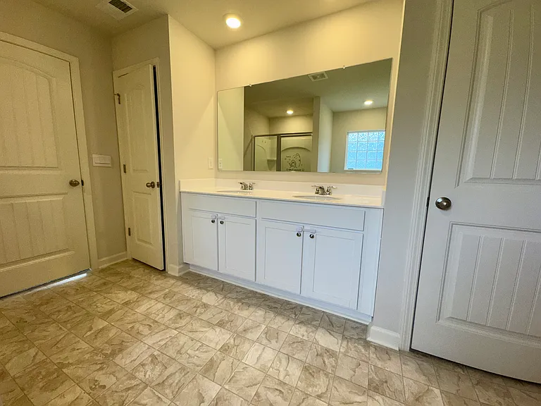Master bath