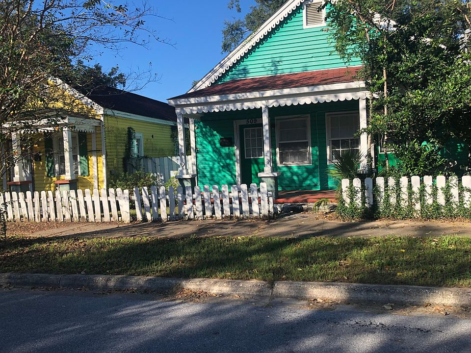 1st image of 509 Coyle St #1/2