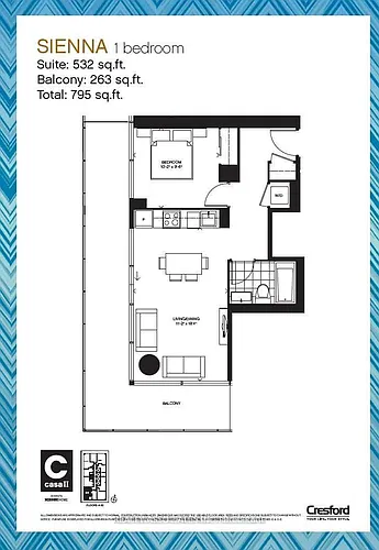 42 Charles St E #1304 Photo 1