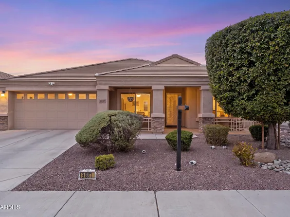 9887 W HARMONY Lane, Peoria, AZ 85382