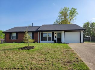 2027 Andover Ave, Springfield, OH 45503