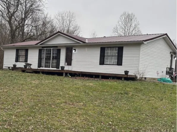 13676 New Harmony Salem Rd, Mount Orab, OH 45154